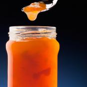Marmellata di albicocche