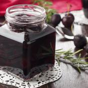 Marmellata di amarene