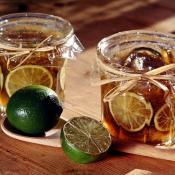 Marmellata di lime