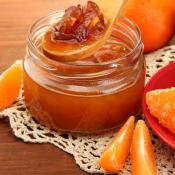 Marmellata di mandarini