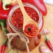 Marmellata di peperoncino