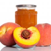 Marmellata di pesche