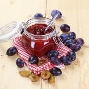 Marmellata di susine