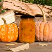Marmellata di zucca
