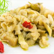 Melanzane sott'olio