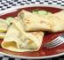 Crêpes ai carciofi