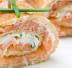 Crepes al salmone