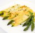 Crespelle agli asparagi