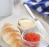 Croissant al salmone