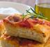 Focaccia al pomodoro