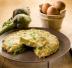 Frittata di carciofi