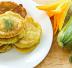 Frittelle di zucchine