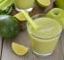 Frullato di avocado, sedano e lime