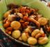 Funghi sott'olio
