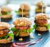 Mini hamburger