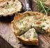 Mini quiche al tonno e rosmarino