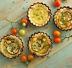 Mini quiche alle zucchine