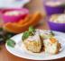 Muffin al formaggio e zucca