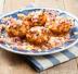 Muffin salati con prosciutto e formaggio