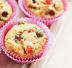 Muffin salati olive e peperoni