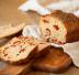 Pane ai pomodorini secchi