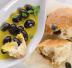 Panini morbidi alle olive
