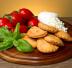 Panzerotti di carne