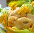 Pastella per fiori di zucca