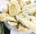 Pastella per salvia fritta
