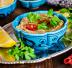 Paté di melanzane rustico