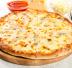 Pizza al formaggio