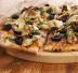 Pizza con carciofi