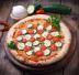 Pizza con zucchine