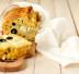 Plumcake vegetariano
