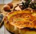 Rustico con carciofi