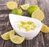 Salsa al lime e yogurt