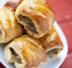 Salsiccia in crosta
