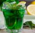 Sciroppo alla menta