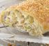 Strudel di carciofi