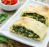 Strudel di spinaci