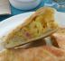 Timballo di tagliatelle