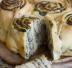 Torta di rose salata
