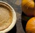 Torta di zucca salata