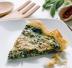 Torta rustica ricotta e spinaci