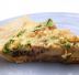 Torta salata ai carciofi