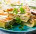 Torta salata alle carote