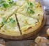 Torta salata alle cipolle