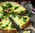 Tortino di broccoli