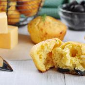 Muffin al formaggio