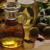 Olio al peperoncino
